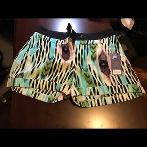 Jennifer Lopez Shorts NWT